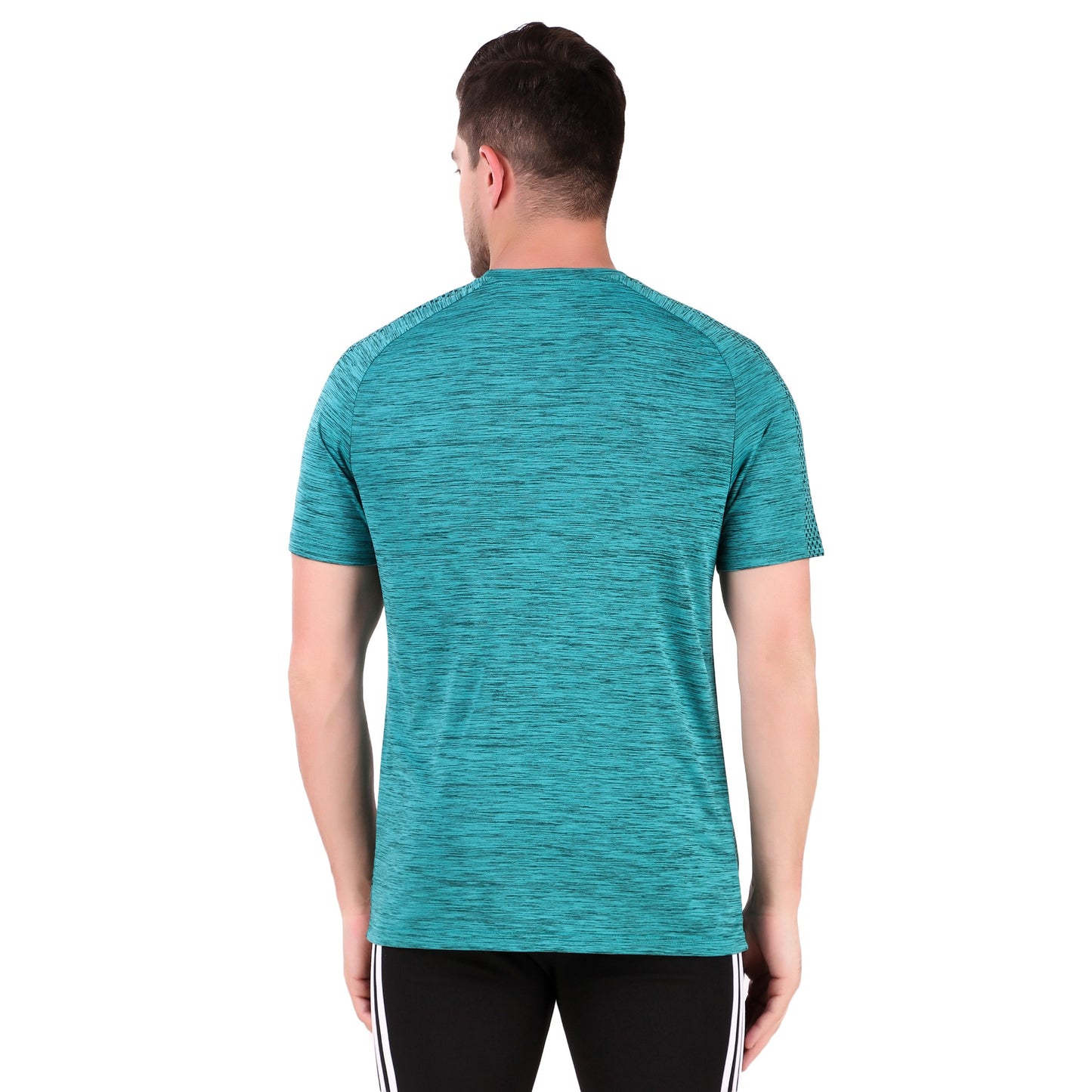 Sublimated Grindle Melange T-Shirt - Glassmith