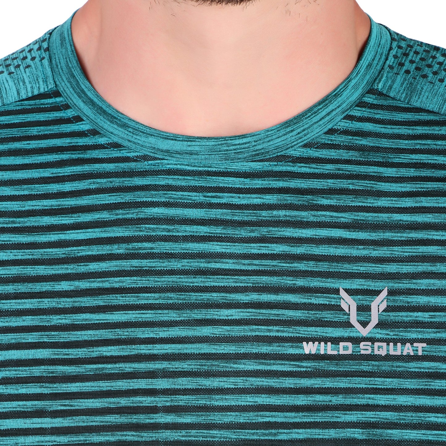 Sublimated Grindle Melange T-Shirt - Glassmith